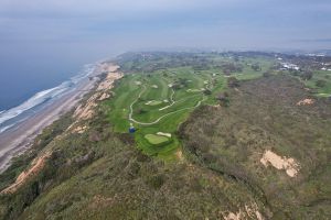 Torrey Pines (South) 3rd Point Aerial